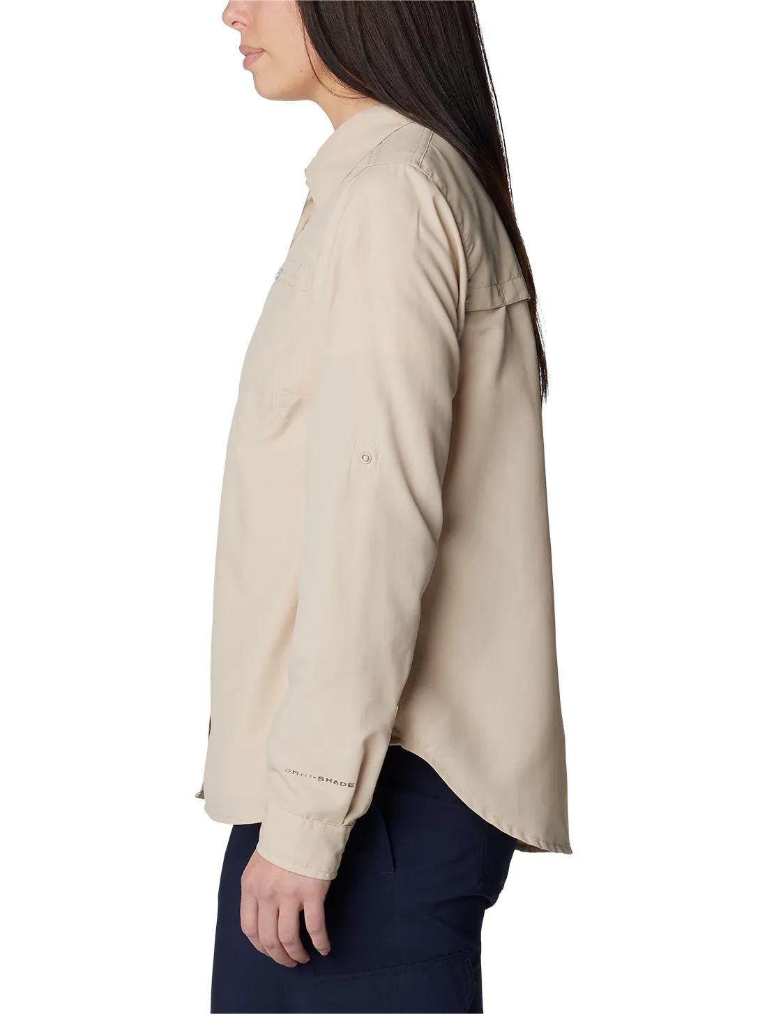 BLUSA FEMENINO COLUMBIA SILVER RIDGE 3.0 – foto 3
